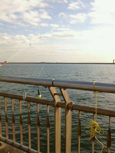 下火になってきました